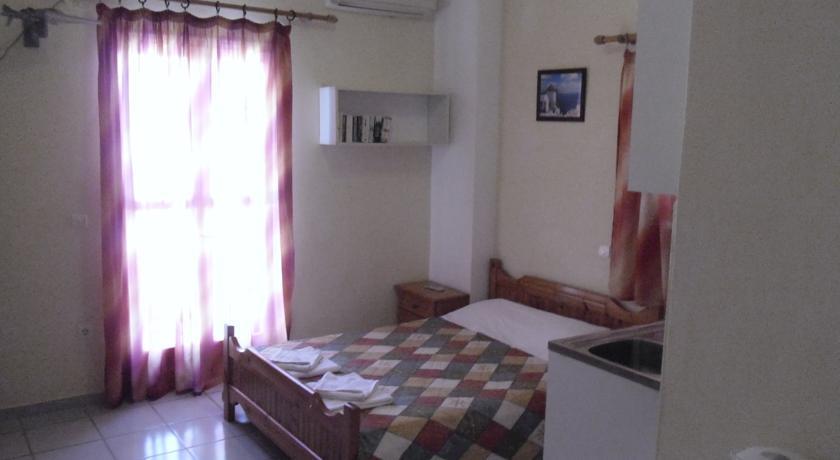 Апартаменты Villa Markos