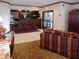Отель Comfort Inn Plainfield