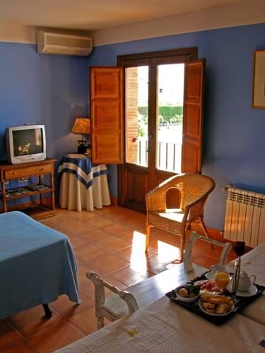 Отель Hotel La Garapa