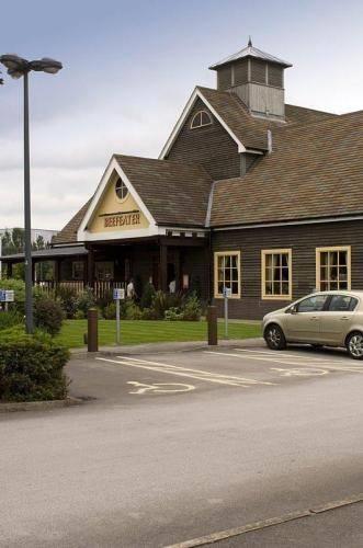 Отель Premier Inn Doncaster (Lakeside)