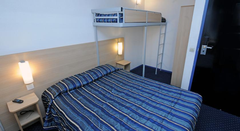 Отель Mister Bed Lomme