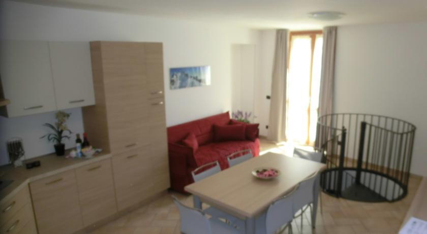 Апартаменты Apartments La Filanda