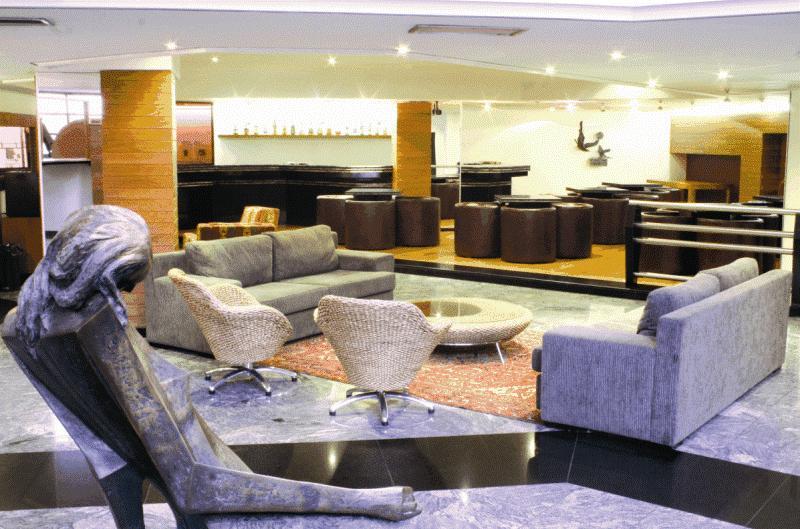 Отель Noumi Plaza Hotel