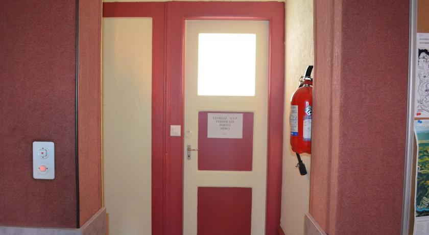 Гостевой дом Chambres d'Hotes Le Passiflore