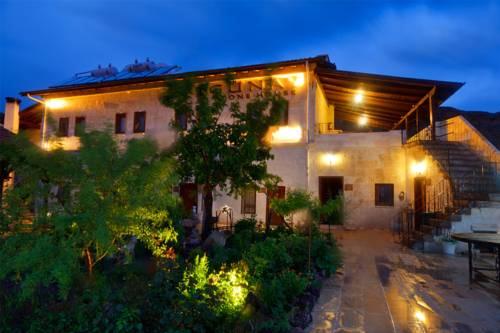 Отель Gunay Stone House Hotel