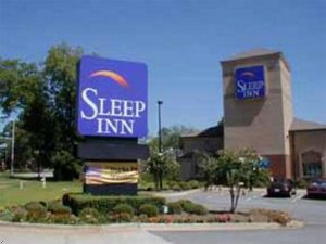 Отель Sleep In Albany