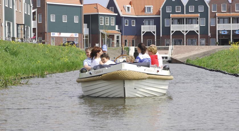 Отель Marinapark Volendam