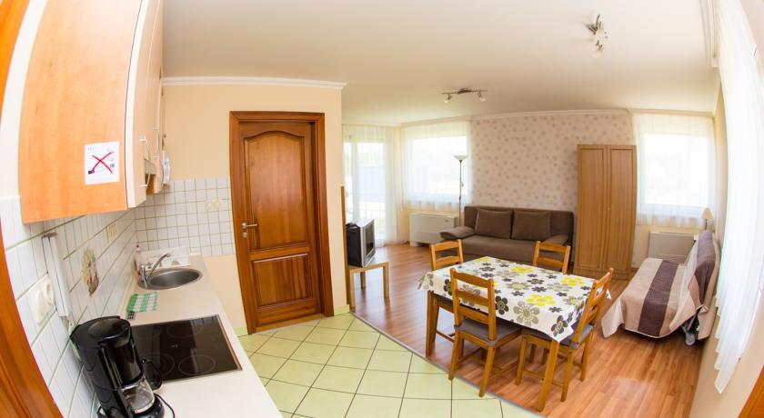 Elek Apartmanház