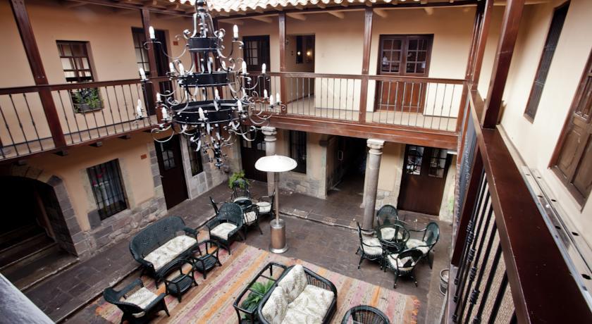 Отель Tierra Viva Cusco Plaza