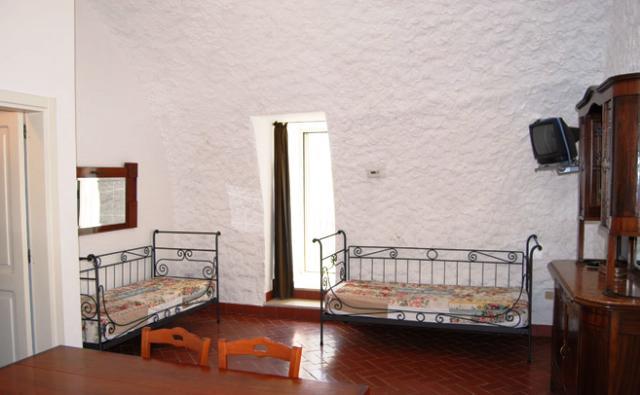 Отель Agriturismo Madonna Incoronata