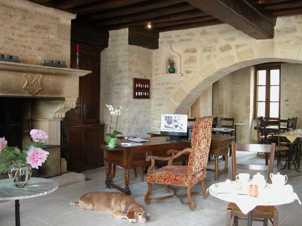 Отель Hotel De Vougeot