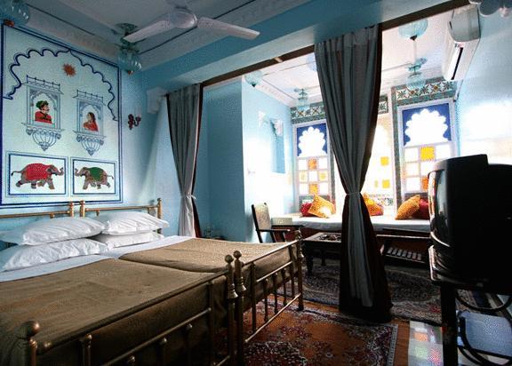 Отель Anjani Hotel