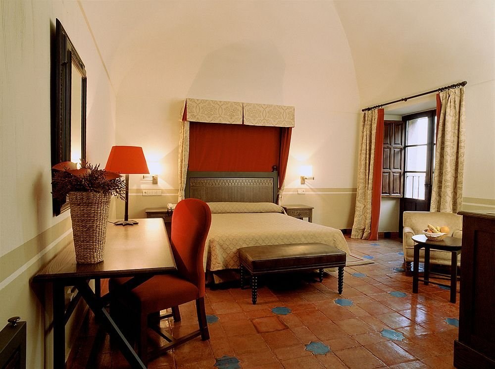 Отель Parador De Oropesa