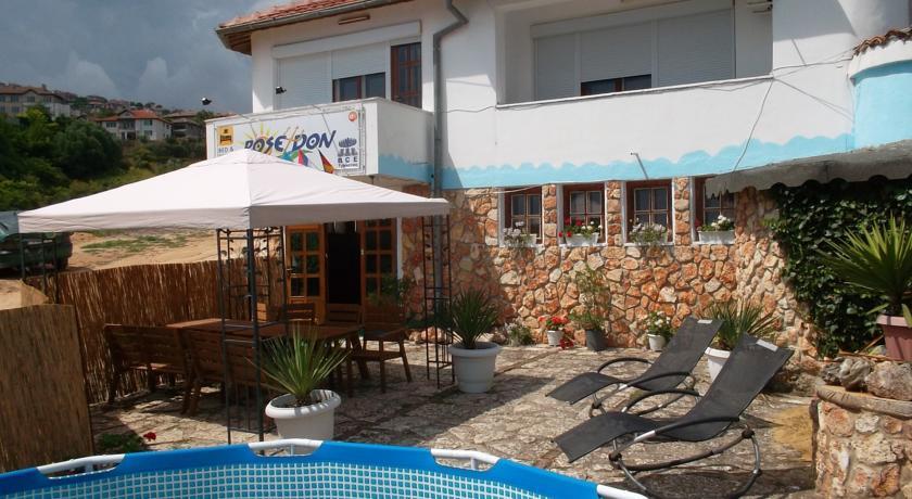 Гостевой дом Guest House Zdravec