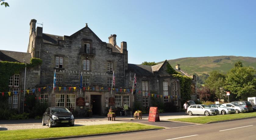 Отель Atholl Arms