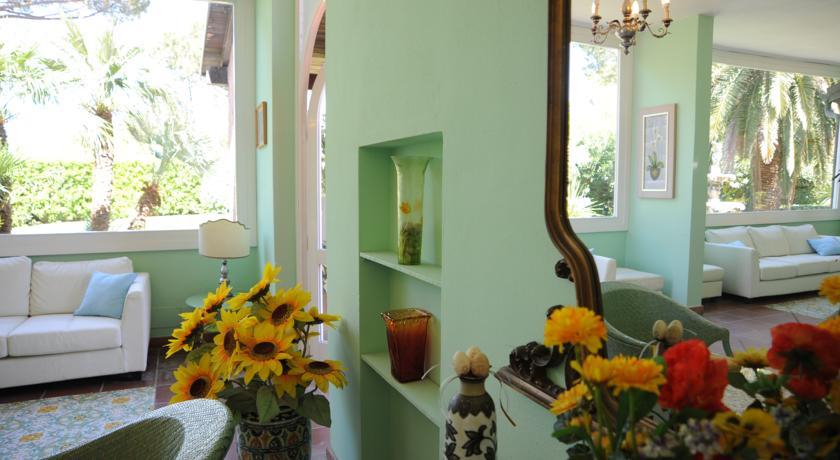 Отель Hotel Residence Villa San Giovanni
