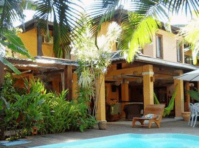 Гостевой дом Pousada Villa do Sol