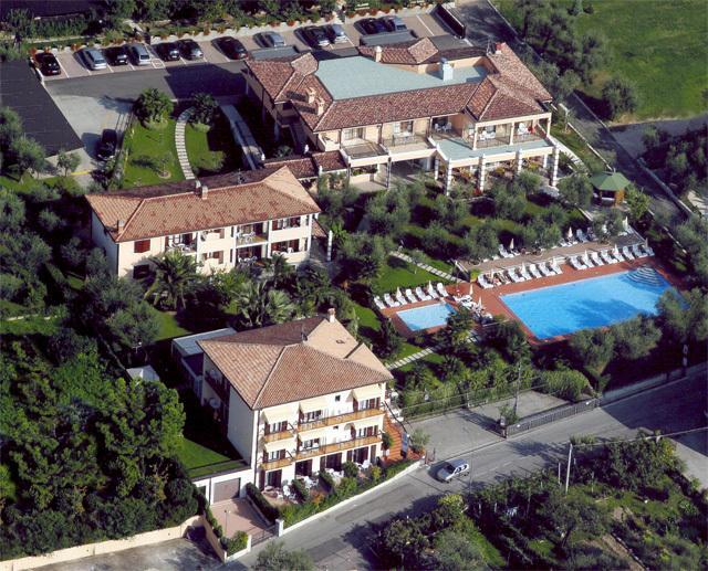 Отель Hotel Villa Olivo