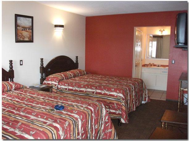 Отель Pueblito Inn