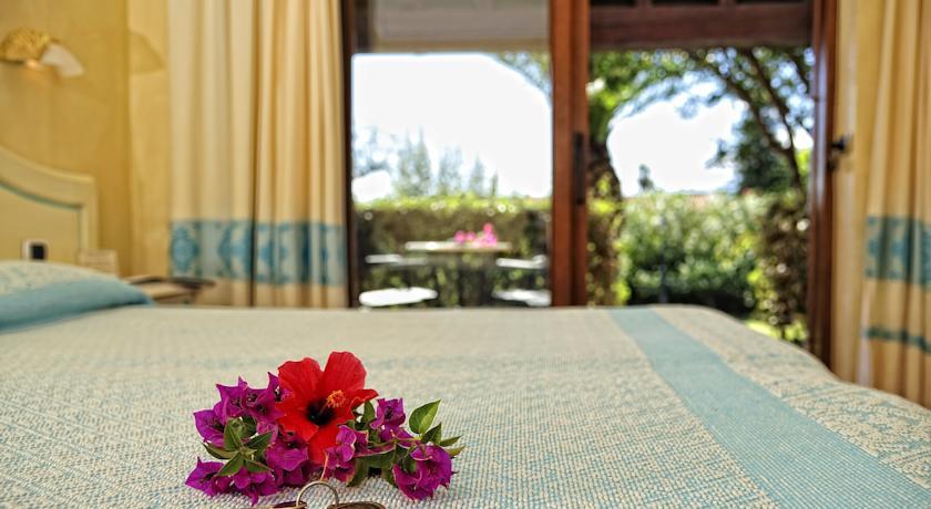 Отель Hotel Club Saraceno