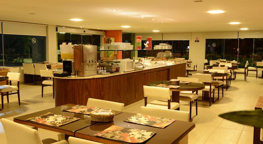 Отель Indaiá Park Hotel