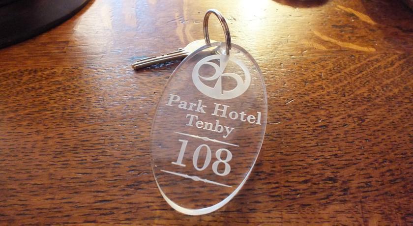 Отель The Park Hotel