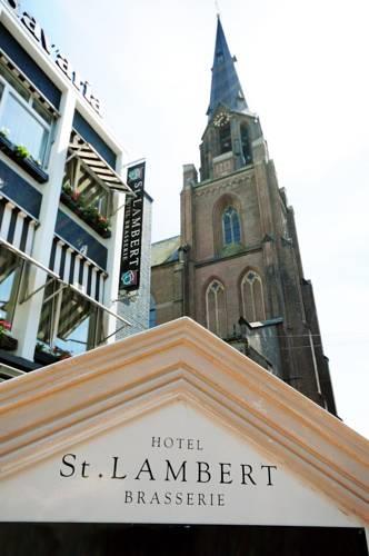 Отель Hotel Restaurant St. Lambert