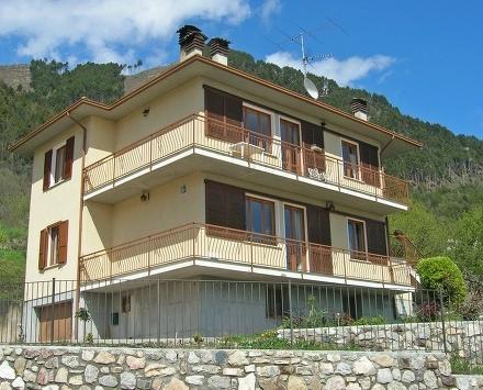 Апартаменты Apartment Casa Carlo Tignale