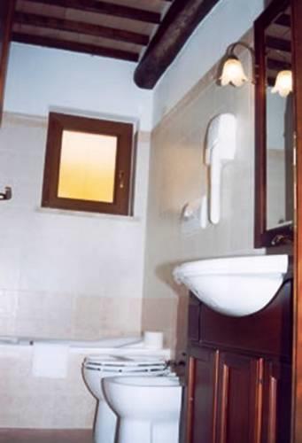 Отель Agriturismo Rosaspina