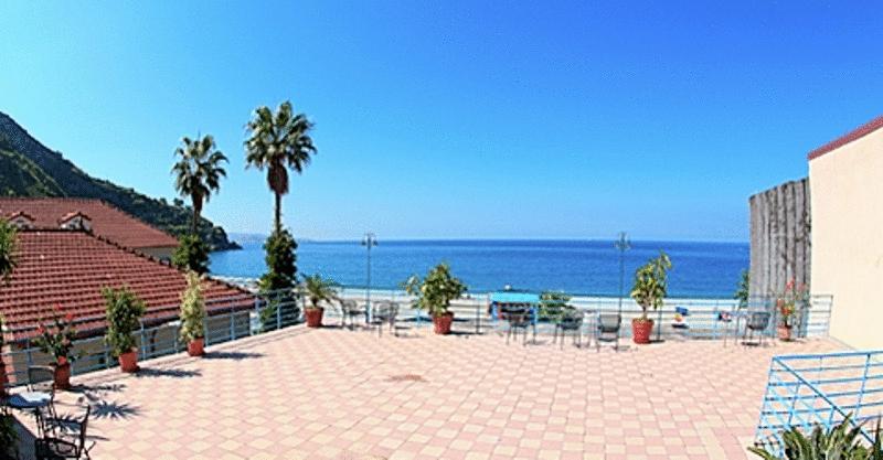 Отель Hotel Le Sirene