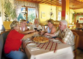 Гостевой дом Bärnthaler Gasthof Restaurant
