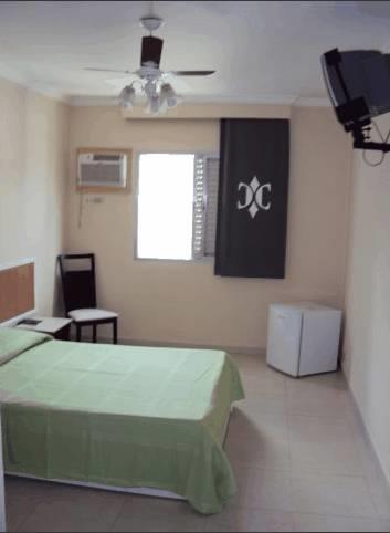 Отель Charme Hotel Guarujá