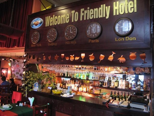 Отель Sapa Friendly Hotel
