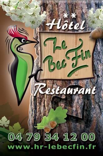 Отель Au Bec Fin Hôtel