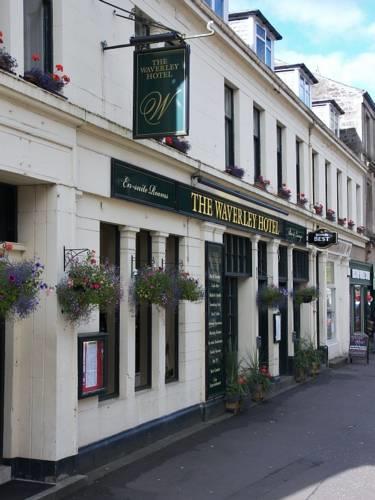 Отель The Waverley Hotel
