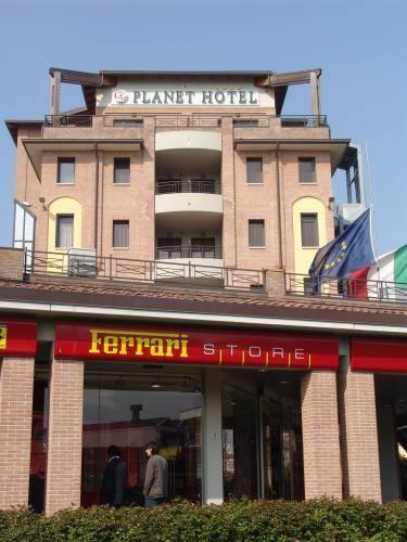 Отель Planet Hotel