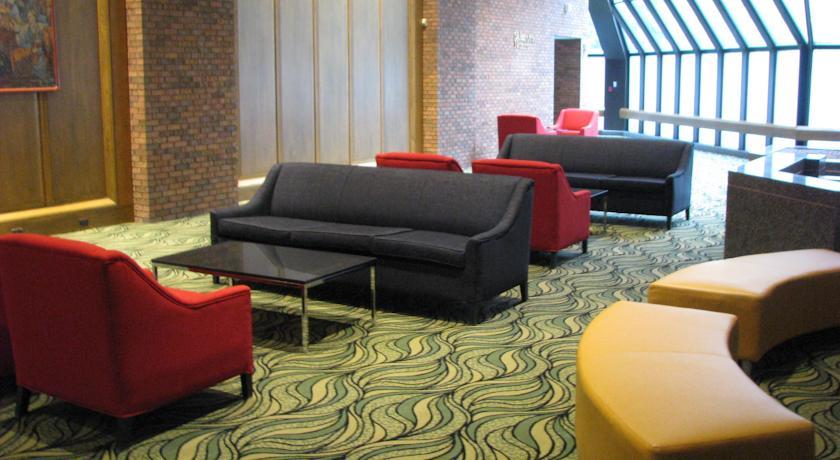 Отель Crowne Plaza Gatineau-Ottawa
