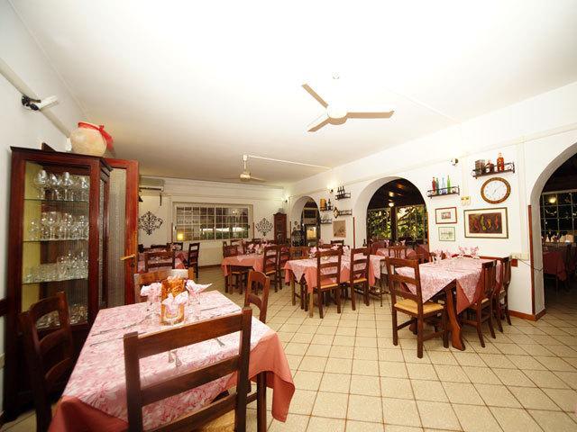 Отель Albergo Lido