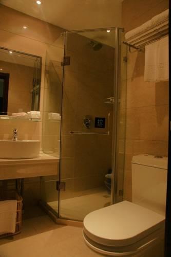 Отель Starway Hotel Zhangjiagang Bai Lu Road