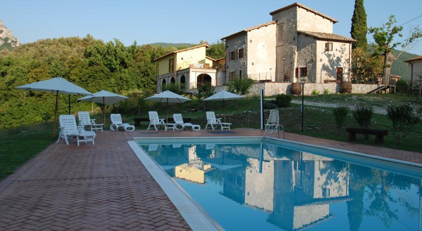 Отель Il Gelso Country House
