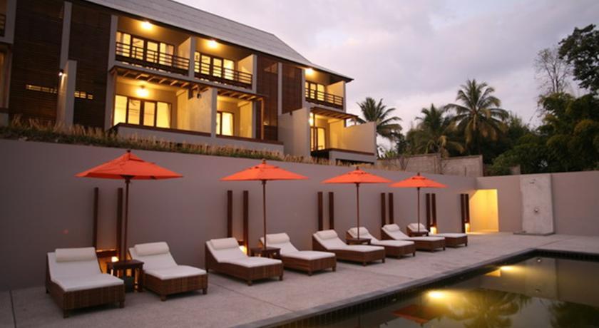 Отель Yoma Hotel, Pai
