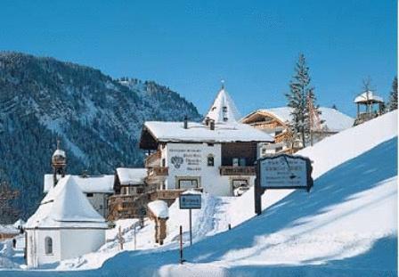 Отель Hotel Thaneller