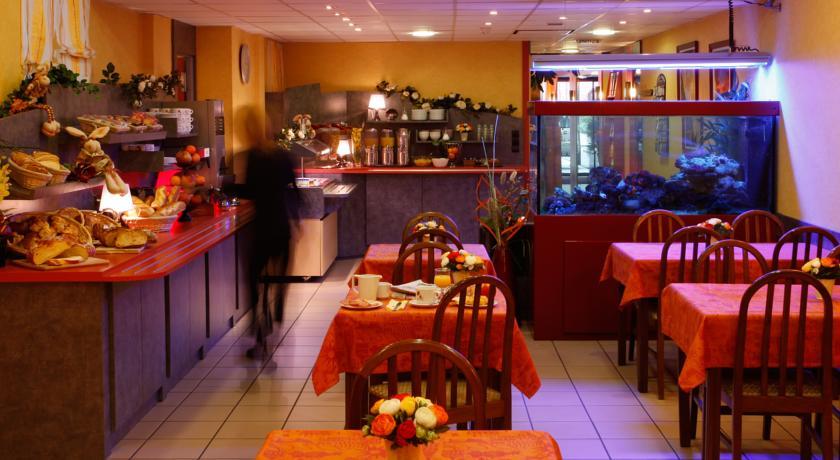 Отель Hotel Métropole