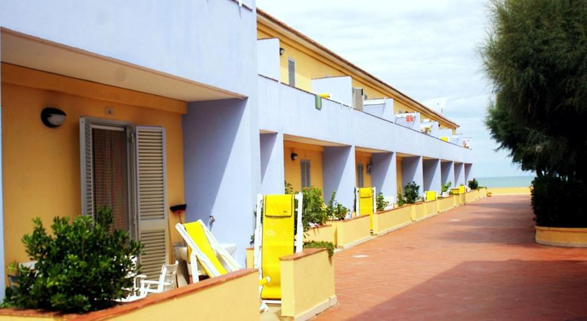 Апартаменты Residence Gemini