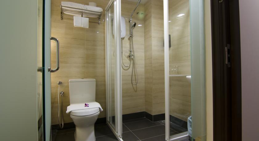 Отель Alami Garden Hotel