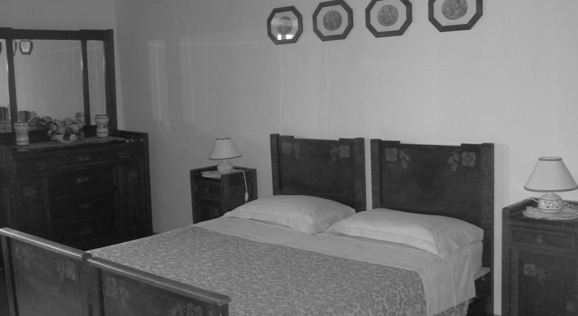 Отель Agriturismo Sant'Alberto