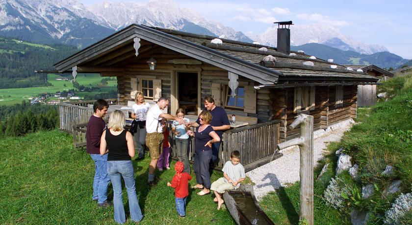Отель Hotel Schörhof