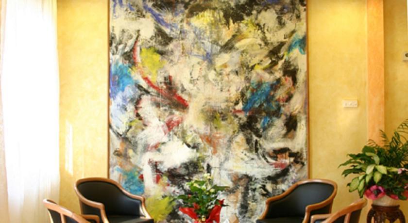 Отель Hotel Giotto