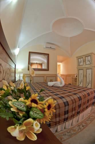 Отель Villa Las Margaritas Centro