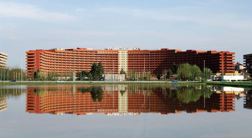 Отель Atahotel Ripamonti